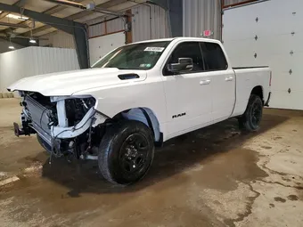 2022 Ram 1500 1C6RRFBGXNN443137 Lot 50246996