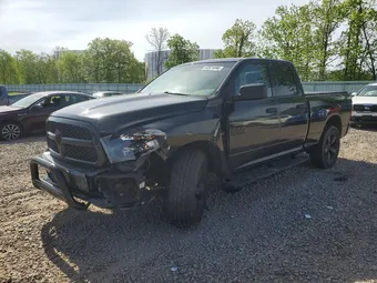 2018 Ram 1500 1C6RR7FT1JS162854 Lot 54521446
