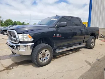 2016 Ram 2500 3C6UR5DL8GG212795
