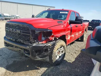 2024 Ram 2500 3C6UR5HJ6RG139745