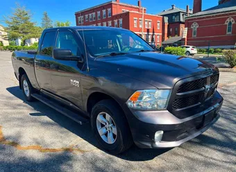 2018 Ram 1500 1C6RR7FG3JS191680 Lot 56492316