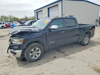 2019 Ram 1500 1C6SRFJT1KN740969 Lot 53094526