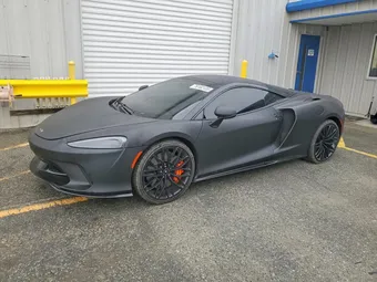 2023 McLaren GT SBM22GCA4PW002493