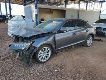 2017 Acura ILX 19UDE2F34HA007251