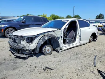2022 Acura TLX 19UUB5F58NA001444