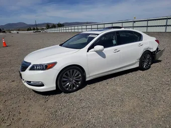 2016 Acura RLX JH4KC1F53GC000431