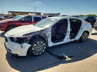 2020 Acura RLX JH4KC1F52LC000043