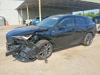 2025 Acura ADX 3HDSA1H59SM707432