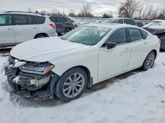 2021 Acura TLX 19UUB6F33MA802317