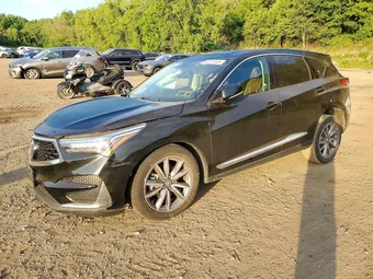 2021 Acura RDX 5J8TC2H52ML023480 Lot 56111846