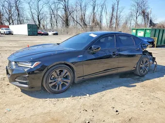 2023 Acura TLX 19UUB6F58PA005728