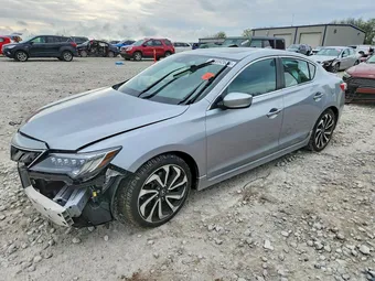 2017 Acura ILX 19UDE2F88HA009953