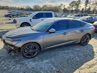 2023 Acura Integra 19UDE4H35PA018847