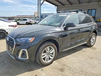 2022 Audi Q5 WA1GAAFYXN2120568 Lot 48628396