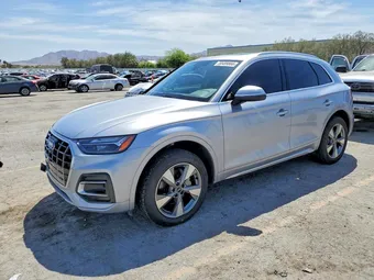 2023 Audi Q5 WA1BBAFY6P2187517 Lot 50489866