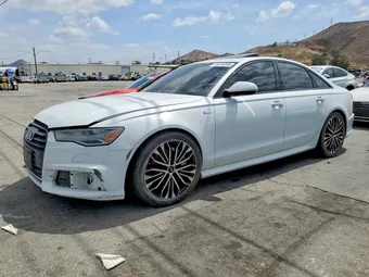 2018 Audi A6 WAUG3AFC0JN007240 Lot 55016266