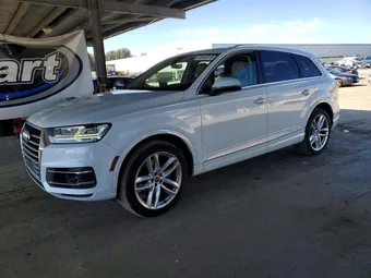 2017 Audi Q7 WA1VAAF71HD011097 Lot 56460616