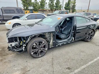 2023 Audi S5 WAUC4CF53PA018256