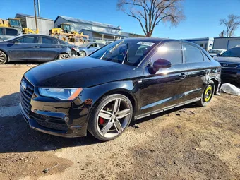 2016 Audi A3 WAUA7GFF2G1050100 Lot 75850705