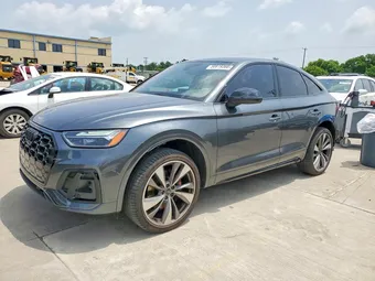 2024 Audi SQ5 Sportback WA124AFY9R2044624