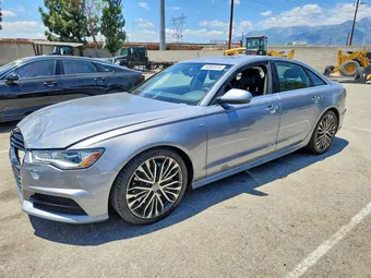 2017 Audi A6 WAUG8AFC7HN038254 Lot 54982076