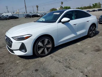 2025 Audi A5 WAU1BCFU9SN093436