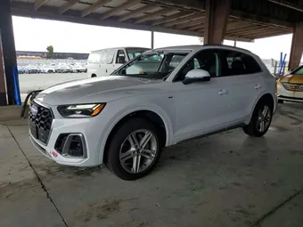 2024 Audi Q5 WA1E2AFY9R2074273 Lot 55784956