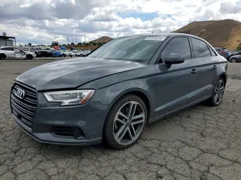 2020 Audi A3 WAUAUGFF0LA070591 Lot 51906696