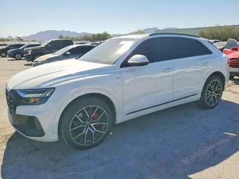 2019 Audi Q8 WA1FVAF17KD027204