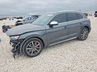 2021 Audi SQ5 WA1B4AFY3M2030727