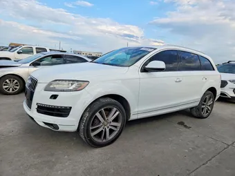 2015 Audi Q7 WA1LGAFE4FD004047