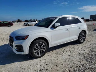 2021 Audi Q5 WA1BAAFY0M2028670 Lot 49344366