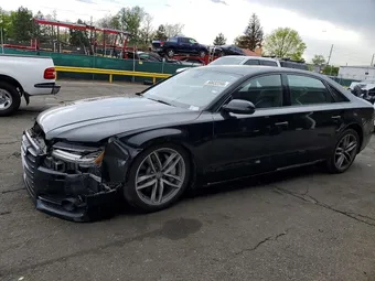 2017 Audi A8 WAU44AFD7HN016603