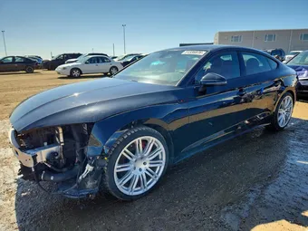2024 Audi S5 Sportback WAUB4CF54RA002615