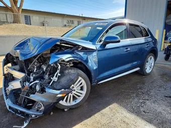 2018 Audi Q5 WA1CNAFY0J2163037 Lot 99547855