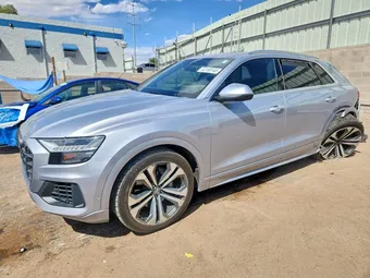 2019 Audi Q8 WA1CVAF18KD009510