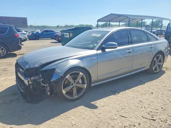 2015 Audi A6 WAUHGAFC1FN025505 Lot 52818396