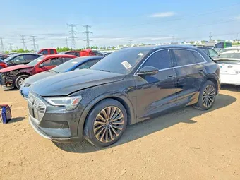 2019 Audi e-tron WA1VABGE9KB009586