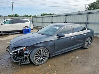 2018 Audi A5 WAUCNCF55JA070105 Lot 50813676