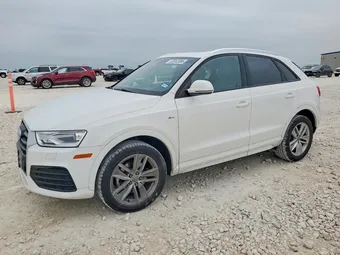 2018 Audi Q3 WA1BCCFS5JR012257 Lot 52852086