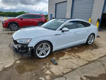 2018 Audi A5 WAUENCF59JA006206 Lot 54801406
