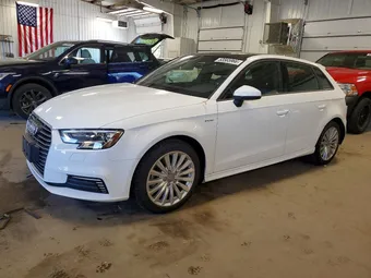 2018 Audi A3 Sportback WAUUPBFF7JA091006