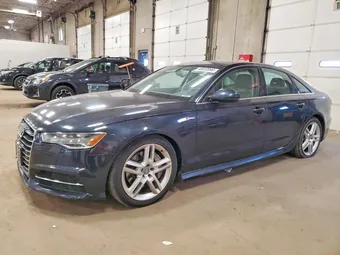 2016 Audi A6 WAUFGAFC4GN021957 Lot 48810996