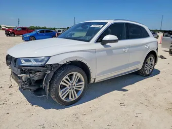 2018 Audi Q5 WA1BNAFY0J2137937 Lot 53054146