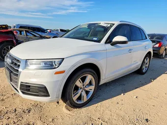 2018 Audi Q5 WA1ANAFY6J2145732 Lot 53107276