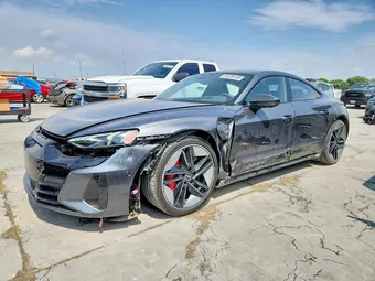 2022 Audi RS Etron GT WAUAHBFW9N7900945
