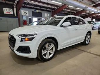 2019 Audi Q8 WA1AVAF16KD020478