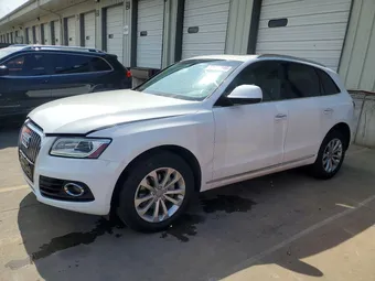2015 Audi Q5 WA1CFAFP9FA018418 Lot 52460346