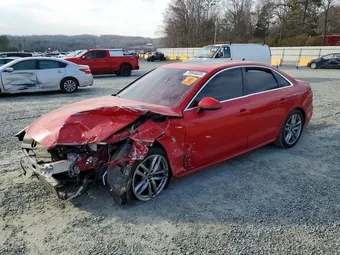 2022 Audi A4 WAUEAAF48NN014366 Lot 76944035
