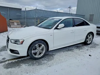 2015 Audi A4 WAUFFCFL2FN043694 Lot 72512215